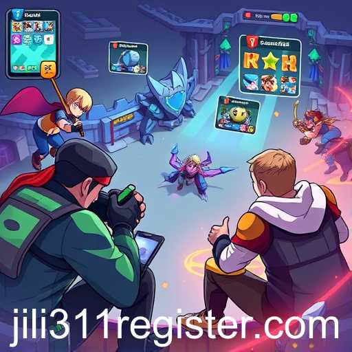 Exploring the Thriving World of Multiplayer Games