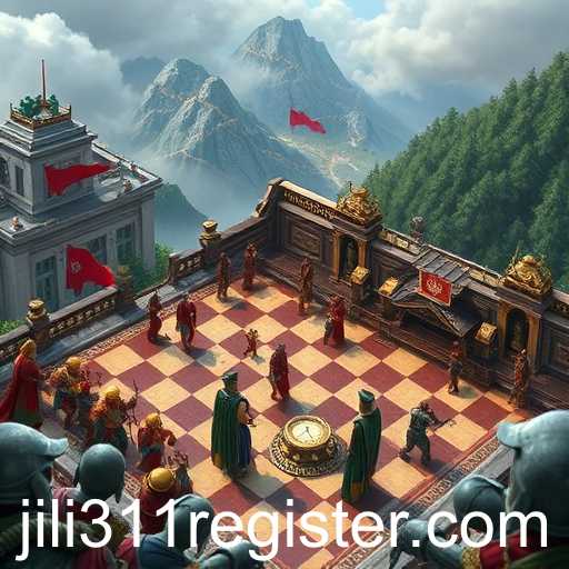 jili311 register